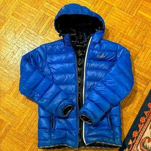 Men’s L Puffer Jacket